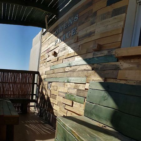 אורנס פלייס-Oren'S Place Eilat Exterior foto