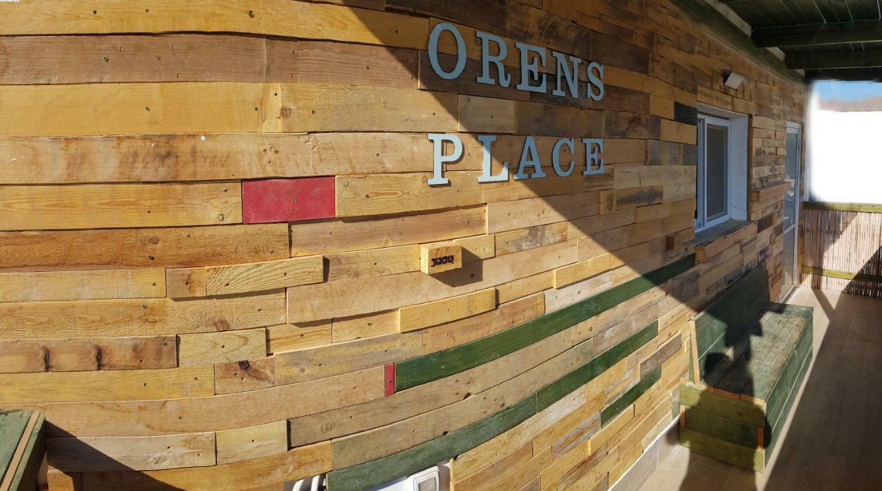 אורנס פלייס-Oren'S Place Eilat Exterior foto