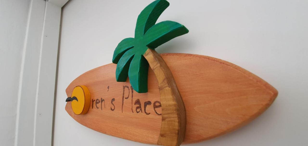 אורנס פלייס-Oren'S Place Eilat Exterior foto